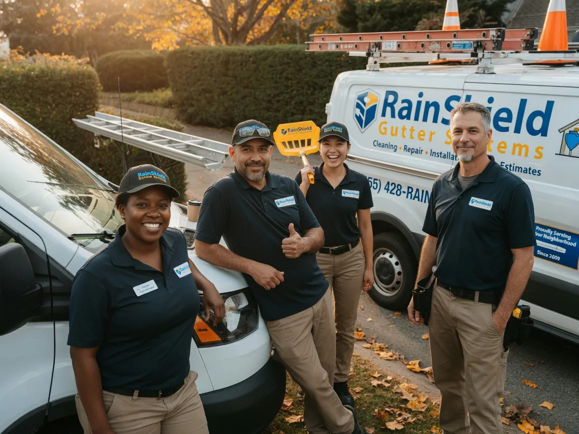 Gutter Installation company in Maidsville, WV